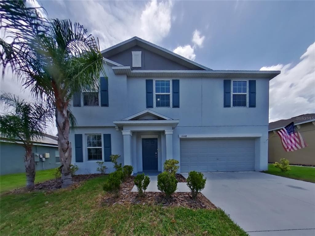 10408 FAIRY MOSS LANE RIVERVIEW, FL 33578