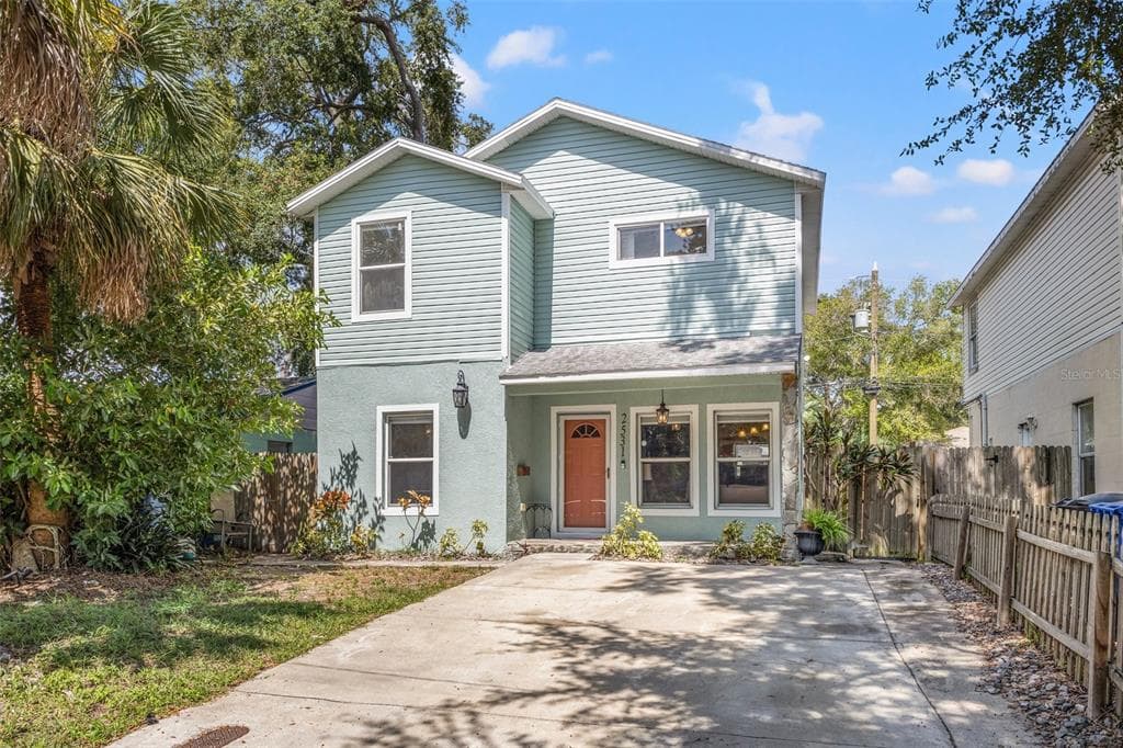 2531 13TH AVENUE S ST PETERSBURG, FL 33712