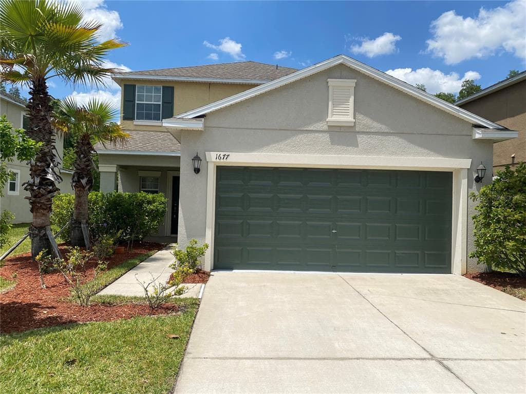 1677 LUDINGTON AVENUE WESLEY CHAPEL, FL 33543