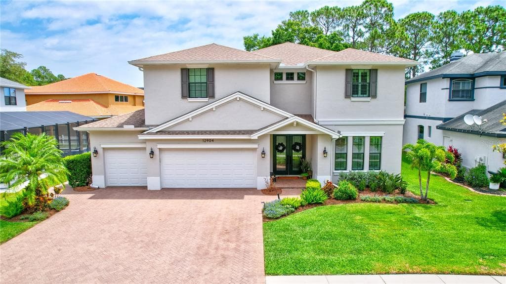 12904 RED CARDINAL DRIVE ODESSA, FL 33556