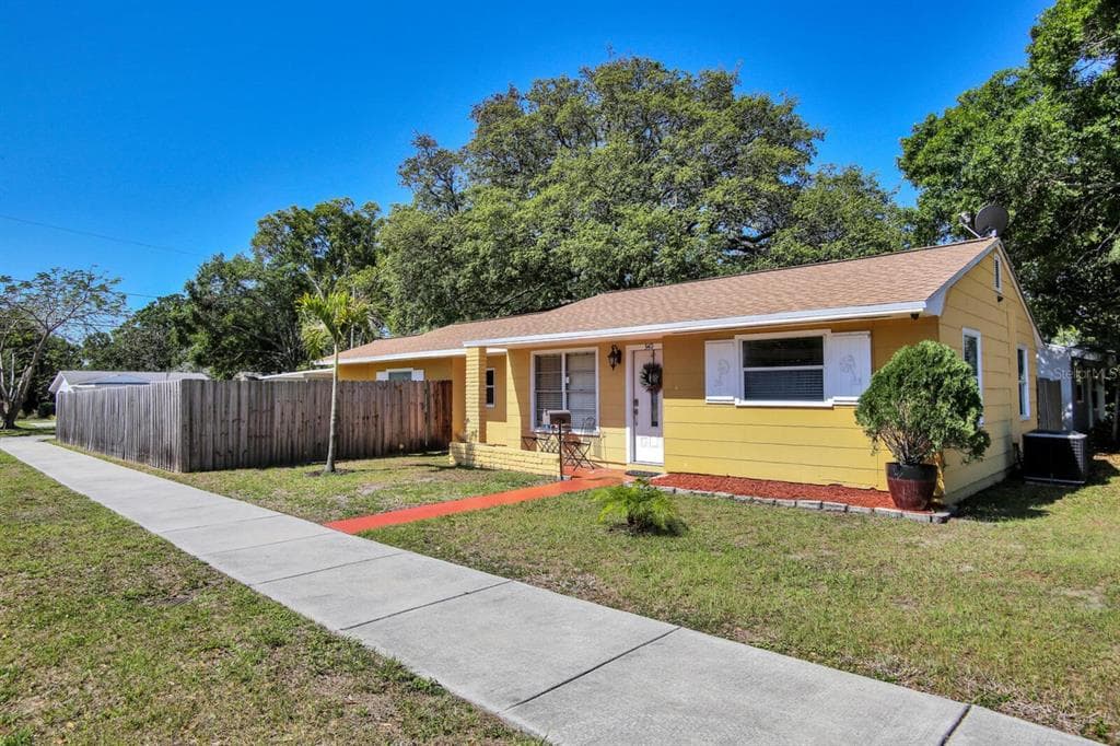 340 51ST STREET N ST PETERSBURG, FL 33710