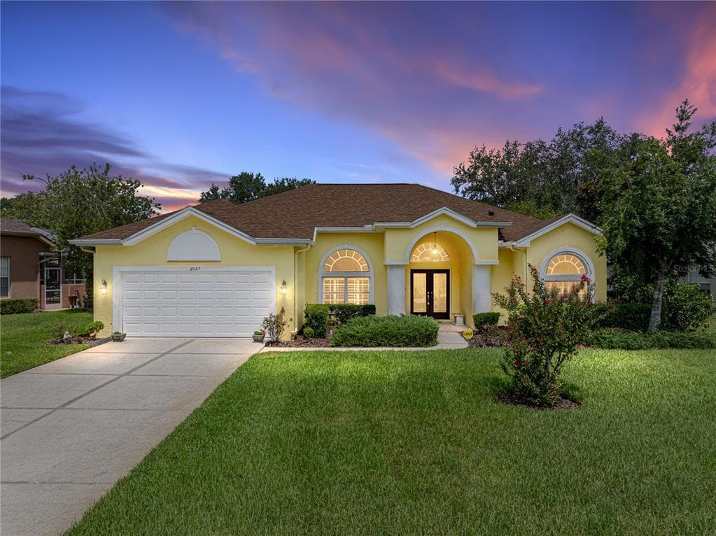 12427 FOREST HIGHLANDS DRIVE DADE CITY, FL 33525