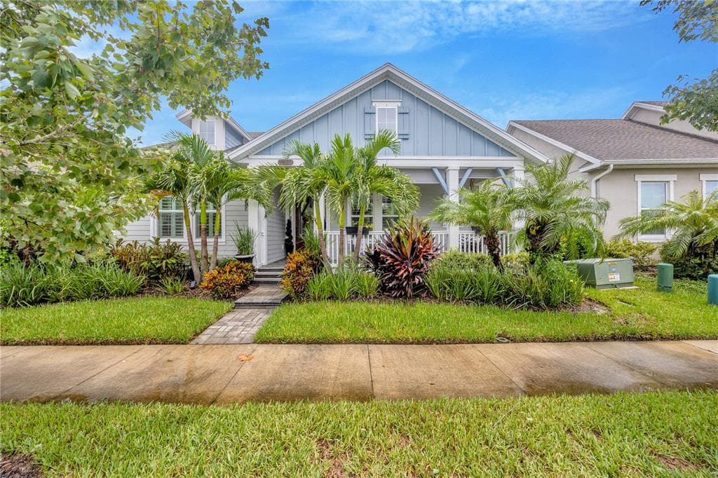 4300 BROAD PORCH RUN LAND O LAKES, FL 34638