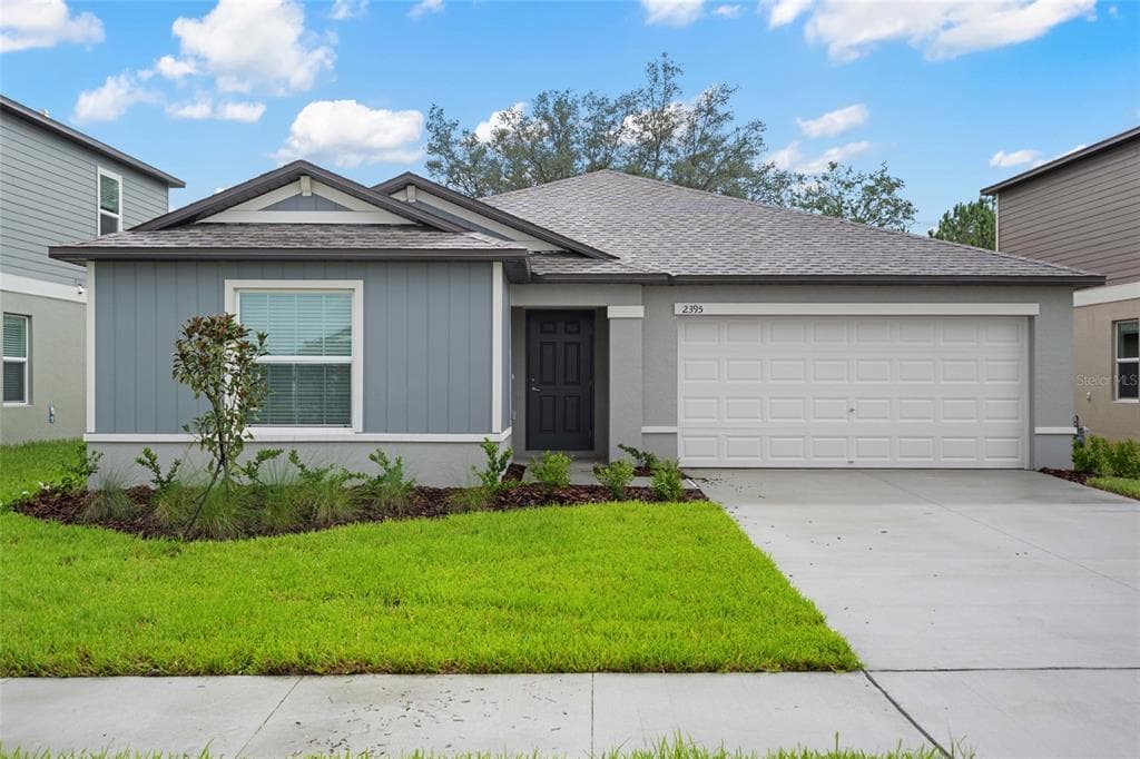 2395 LANIER ROAD ZEPHYRHILLS, FL 33541