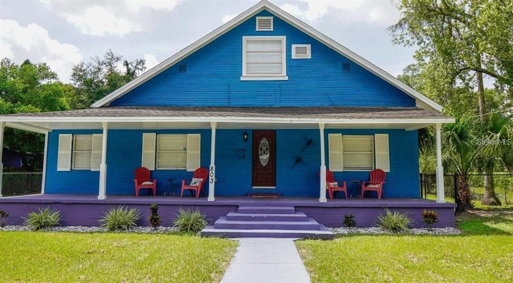 803 E LOUISIANA AVENUE TAMPA, FL 33603
