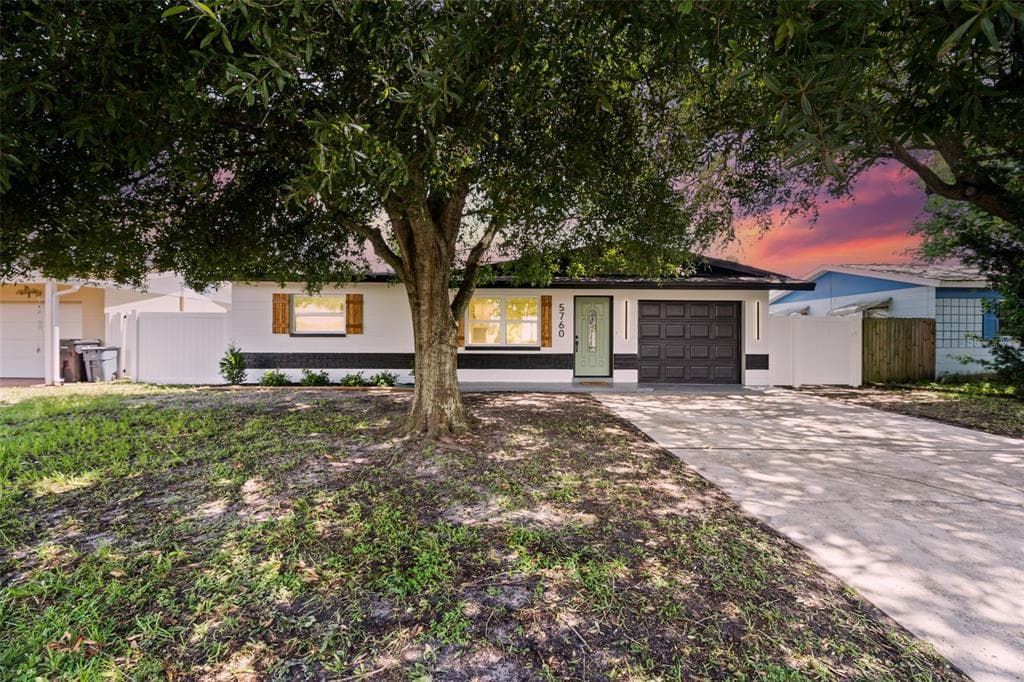 5760 58TH AVENUE N ST PETERSBURG, FL 33709