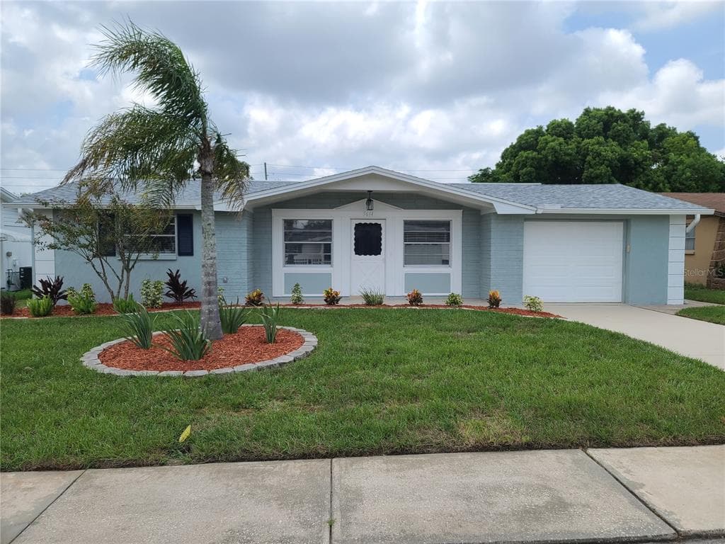 5614 SAREN DRIVE NEW PORT RICHEY, FL 34652
