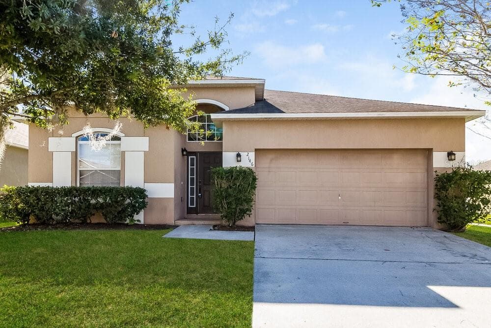 2146 VICTORIA FALLS DRIVE ORLANDO, FL 32824