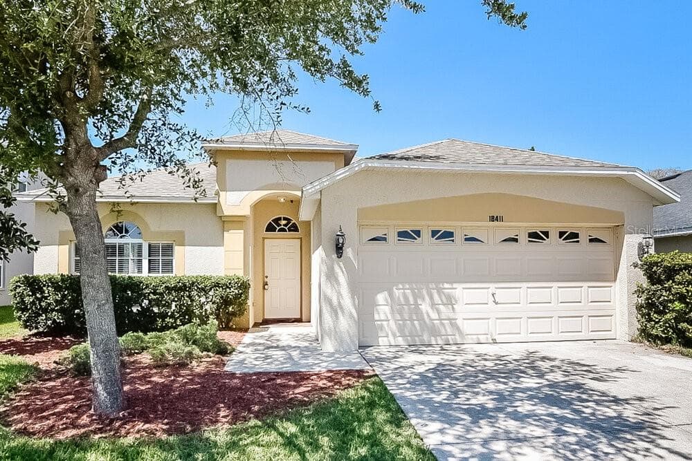 18411 DAJANA AVENUE LAND O LAKES, FL 34638