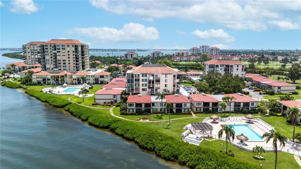 6268 PALMA DEL MAR BOULEVARD S UNIT 407 ST PETERSBURG, FL 33715
