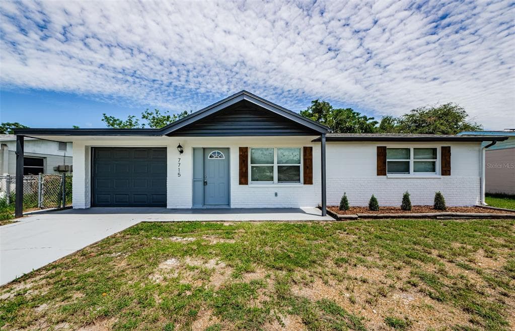 7715 ROTTINGHAM ROAD PORT RICHEY, FL 34668