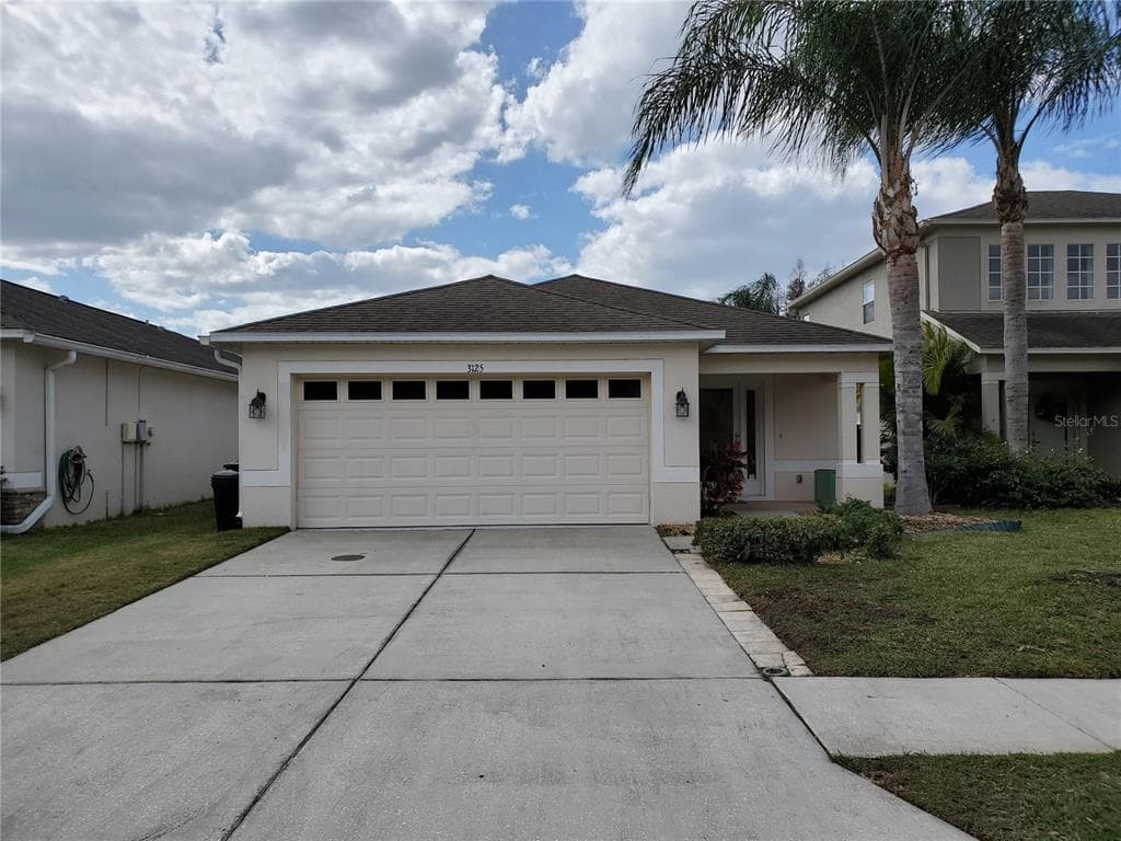 3125 WHITLEY BAY COURT LAND O LAKES, FL 34638