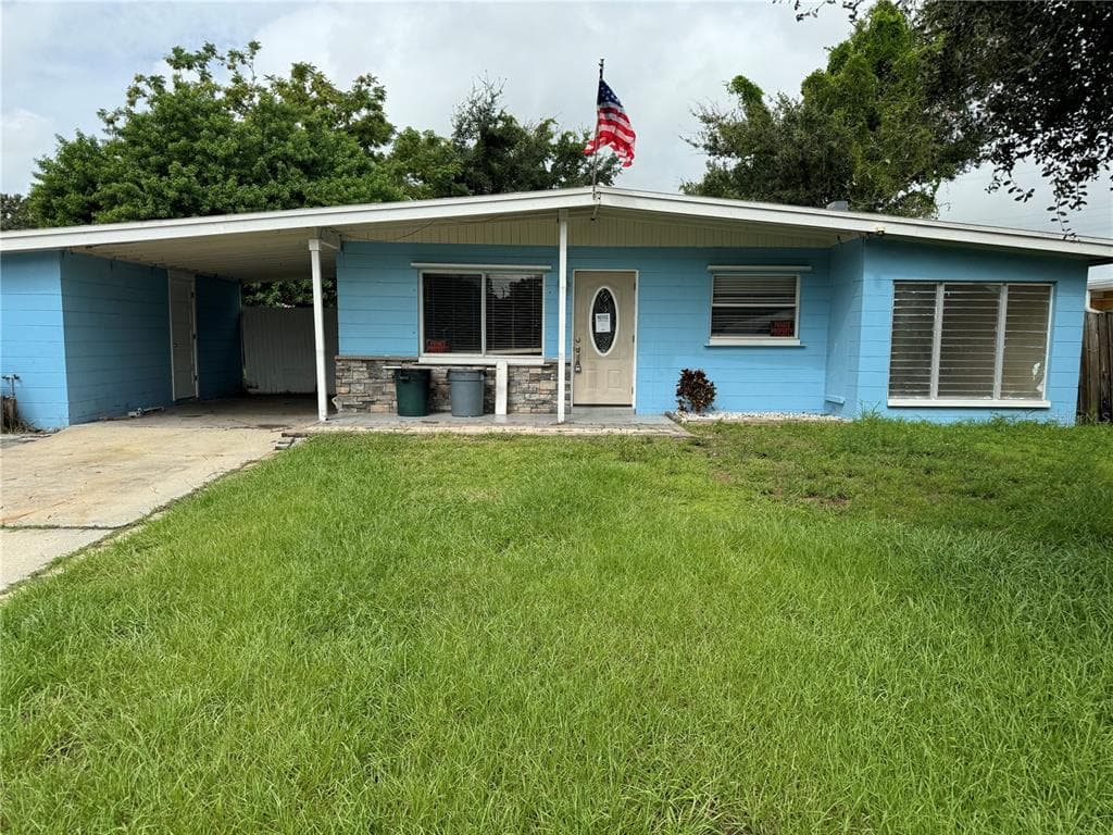 4510 N MATANZAS AVENUE TAMPA, FL 33614