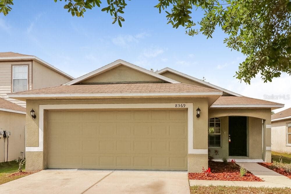8569 DEER CHASE DRIVE RIVERVIEW, FL 33578
