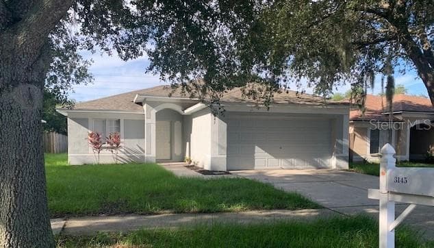 3145 PINE TOP DRIVE VALRICO, FL 33594