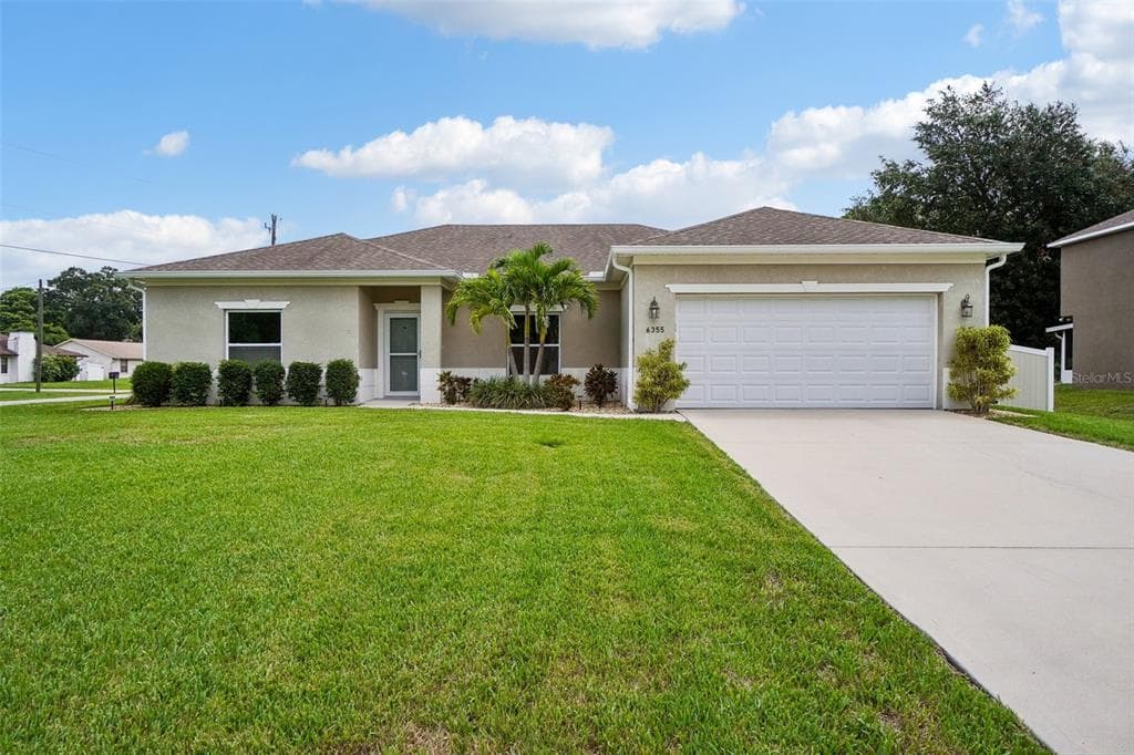 6355 MACAULEY AVENUE COCOA, FL 32927