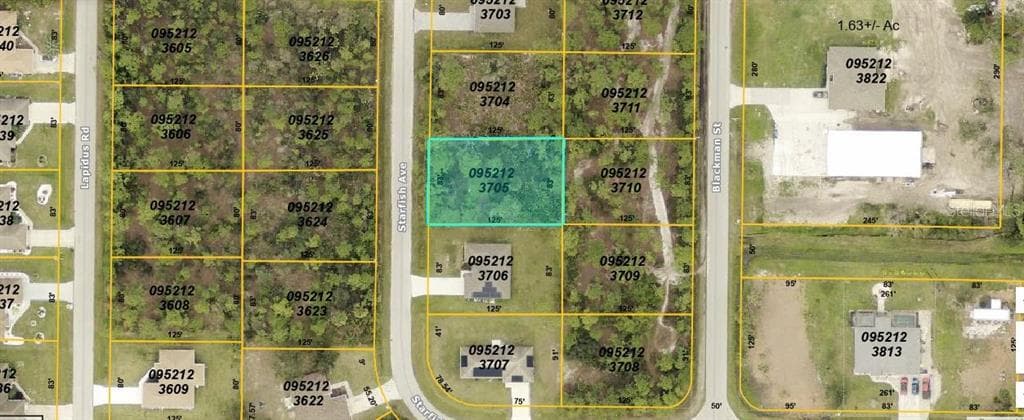 STARFISH AVENUE NORTH PORT, FL 34291