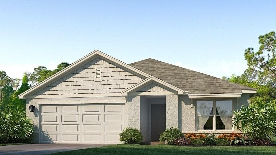 6339 DISTANT HAZE PLACE PALMETTO, FL 34221