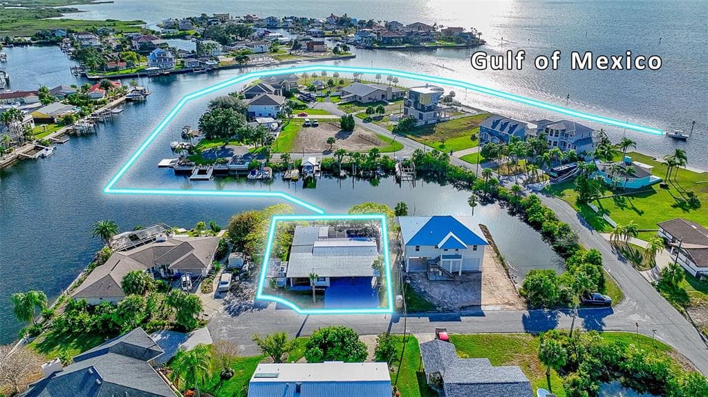 3184 SANIBEL DRIVE HERNANDO BEACH, FL 34607
