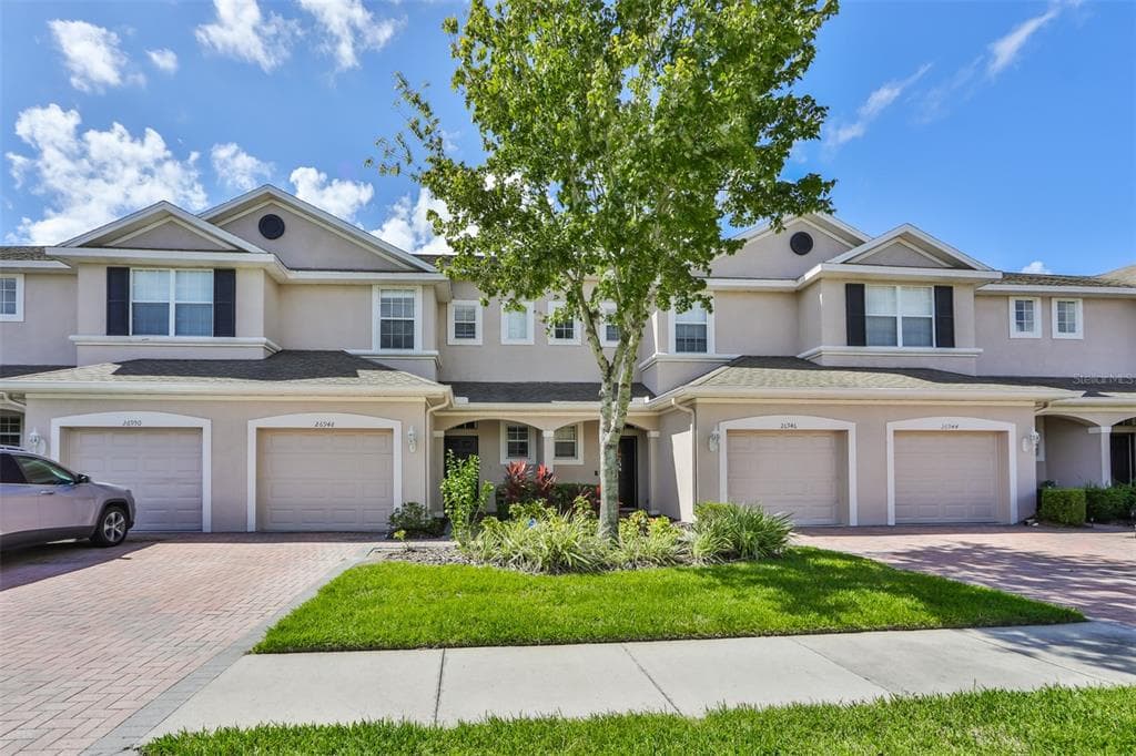 26948 JUNIPER BAY DRIVE WESLEY CHAPEL, FL 33544