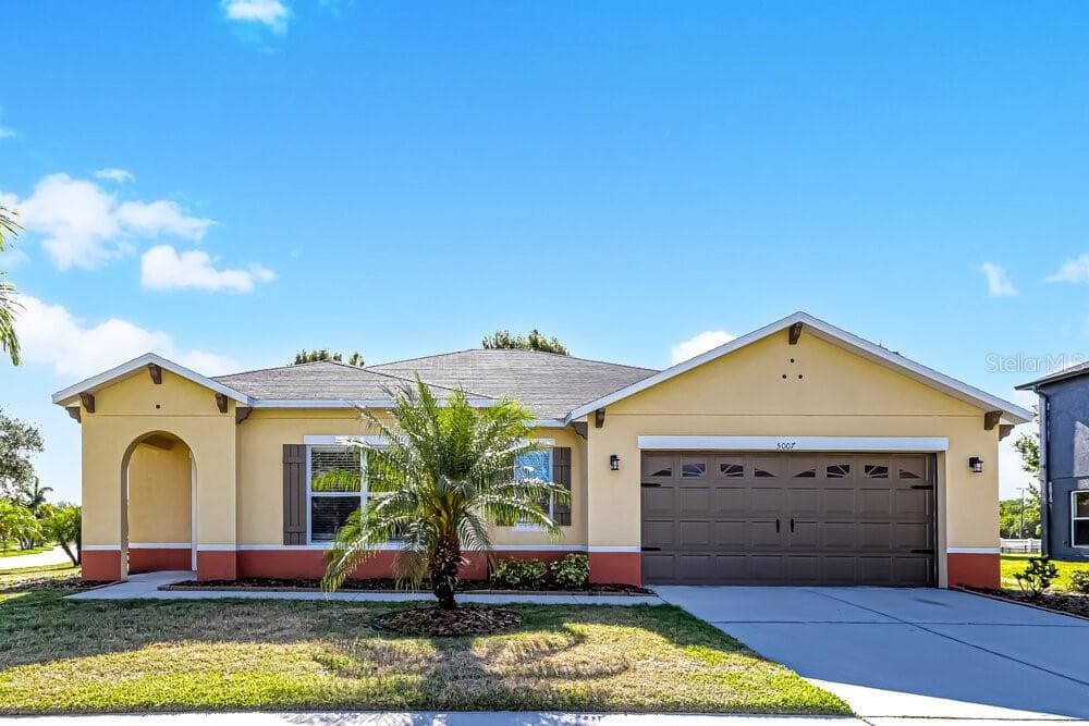 5007 JEWELED CONE PLACE APOLLO BEACH, FL 33572