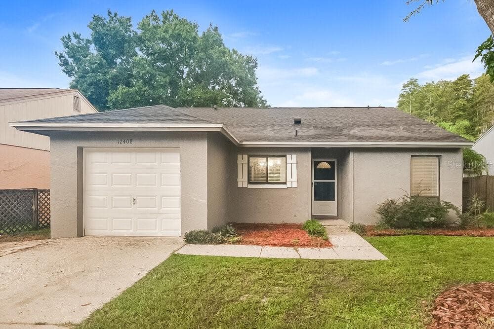 12408 PEPPERFIELD DRIVE TAMPA, FL 33624
