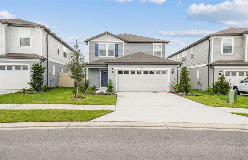 480 WATERFORD DRIVE LAKE ALFRED, FL 33850