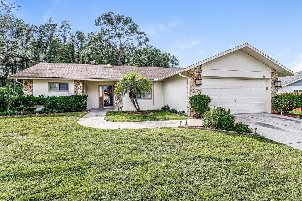 5539 BROWNING DRIVE NEW PORT RICHEY, FL 34655