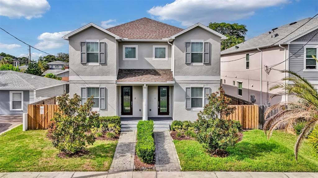 2411 W NORTH A STREET UNIT 1 TAMPA, FL 33609