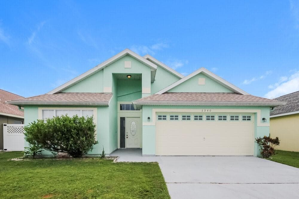 1340 SIERRA CIRCLE KISSIMMEE, FL 34744