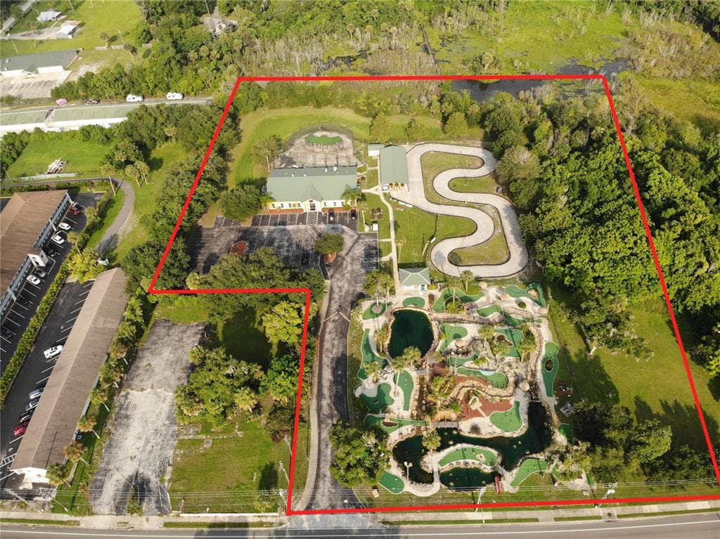 401 S VOLUSIA AVENUE ORANGE CITY, FL 32763