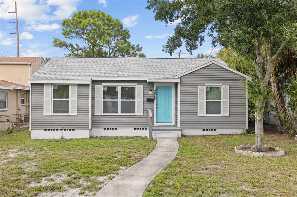 3085 20TH AVENUE S ST PETERSBURG, FL 33712