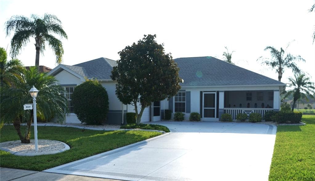 2311 EMERALD LAKE DRIVE SUN CITY CENTER, FL 33573