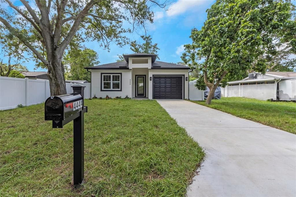 4510 44TH AVENUE N ST PETERSBURG, FL 33714