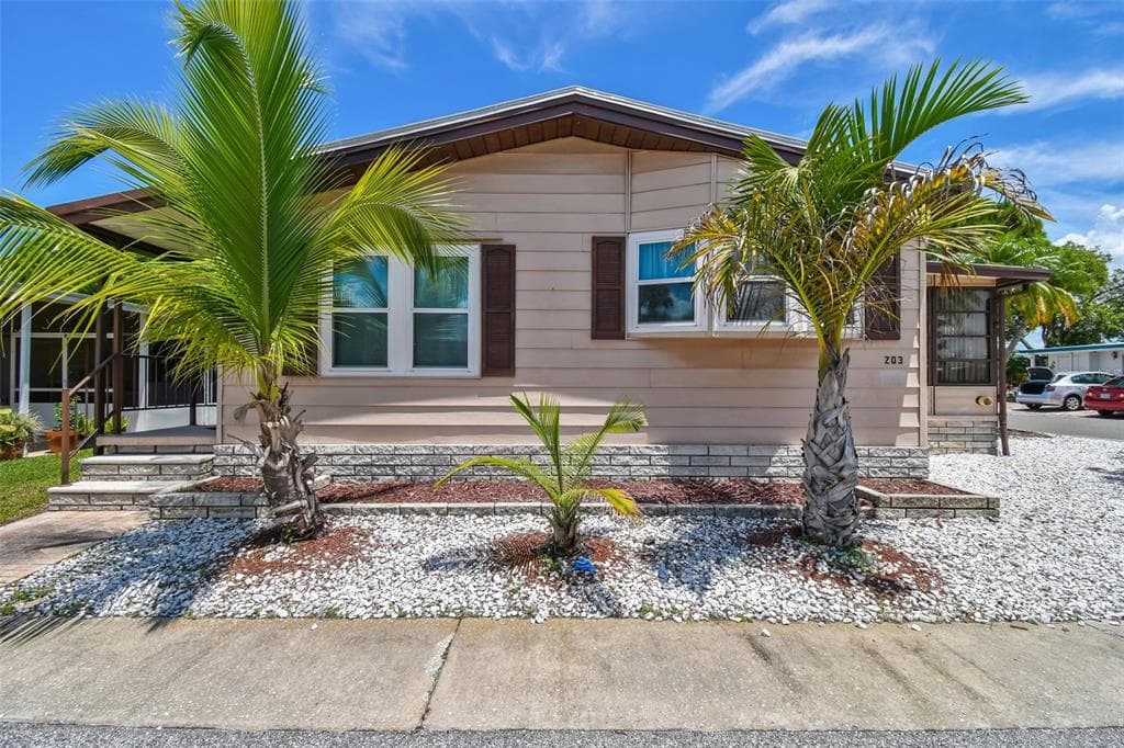 203 DOLPHIN DRIVE N OLDSMAR, FL 34677