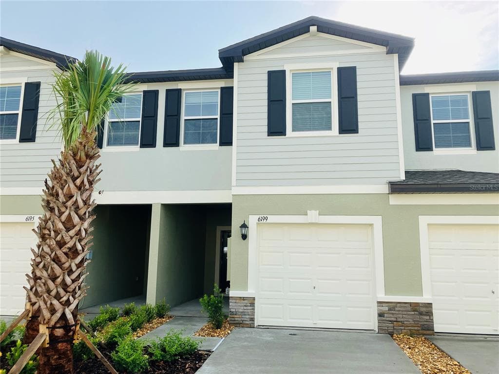 6199 SHINER STREET LAND O LAKES, FL 34638