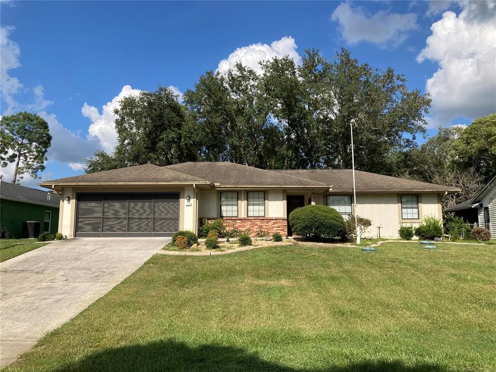 2276 ARROW AVENUE SPRING HILL, FL 34609