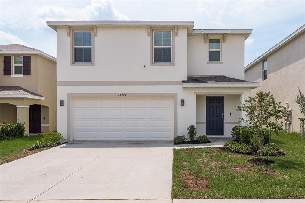 36478 SPANISH ROSE DRIVE DADE CITY, FL 33525