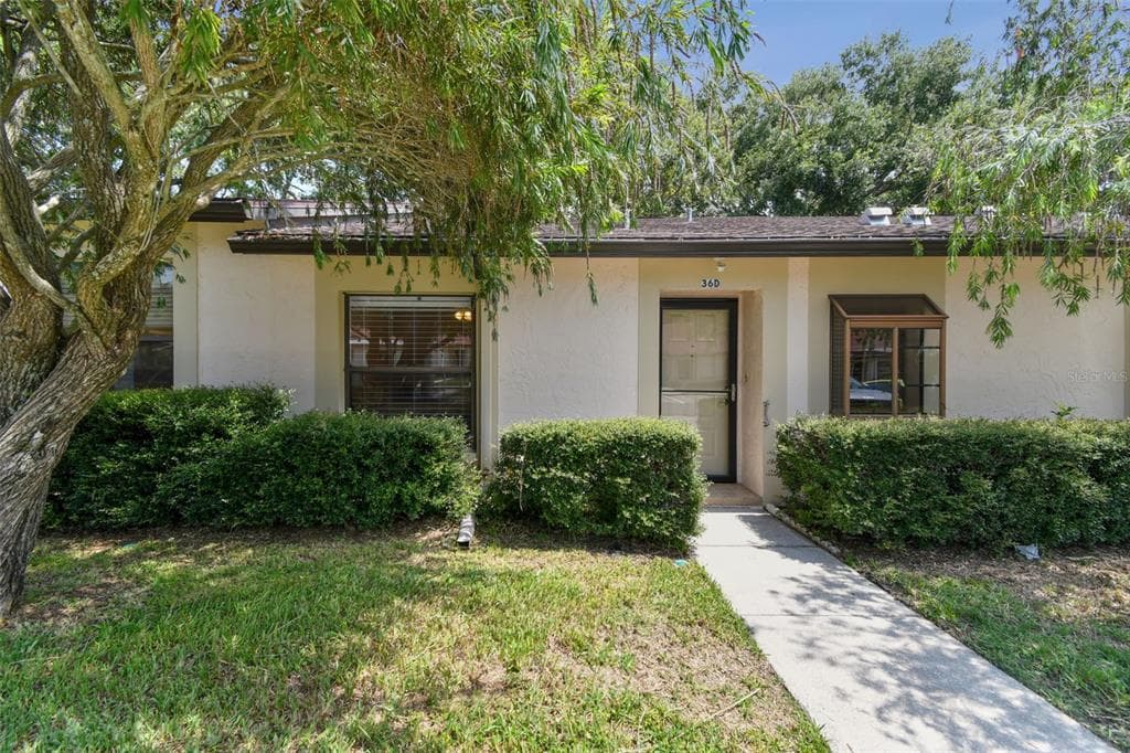 11511 113TH STREET UNIT 36D SEMINOLE, FL 33778
