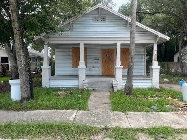1518 PRESTON STREET S ST PETERSBURG, FL 33712