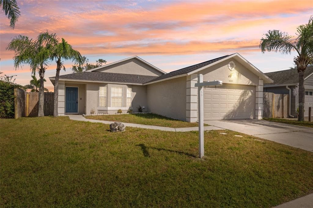 10304 MIDSTATE AVENUE PORT RICHEY, FL 34668