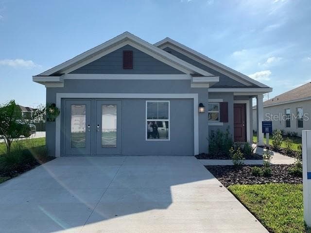 669 BELL PRAIRIE CIRCLE LAKE WALES, FL 33859