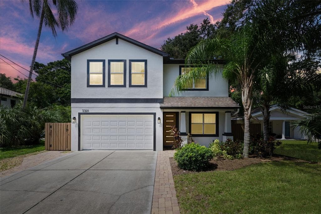 3301 W TAMBAY AVENUE TAMPA, FL 33611