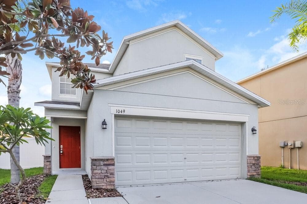 1049 SEMINOLE SKY DRIVE RUSKIN, FL 33570