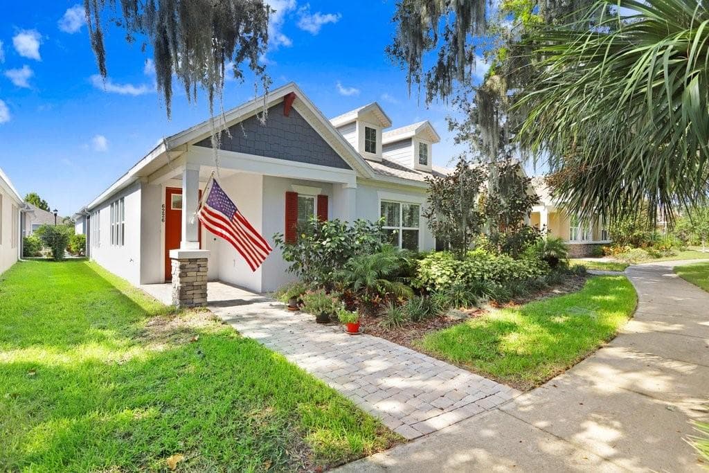 6226 WATERCOLOR DRIVE LITHIA, FL 33547