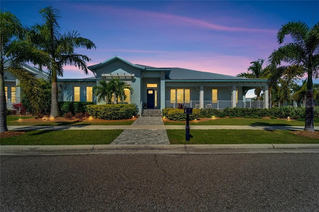 5720 TYBEE ISLAND DRIVE APOLLO BEACH, FL 33572