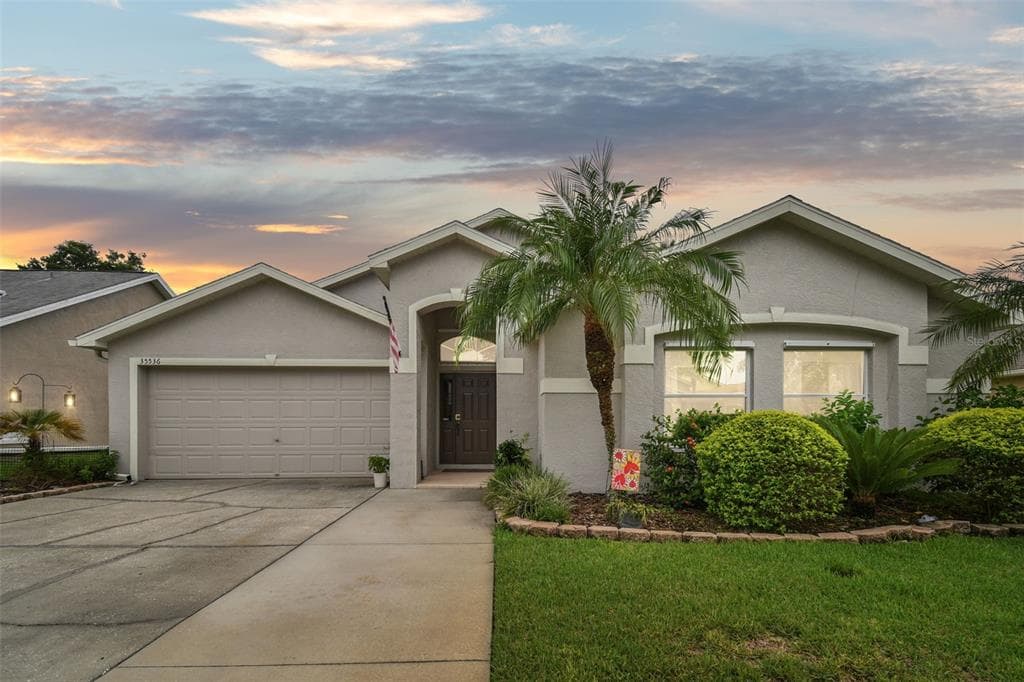35536 WICKINGHAM COURT ZEPHYRHILLS, FL 33541
