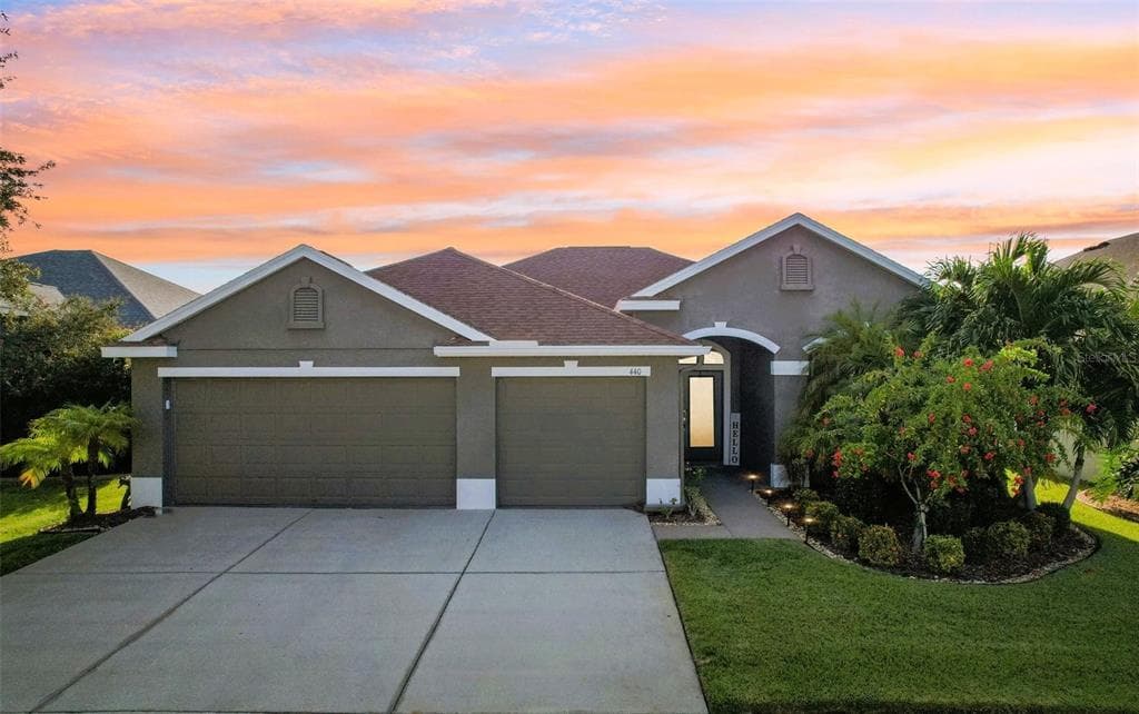 440 YORK DALE DRIVE