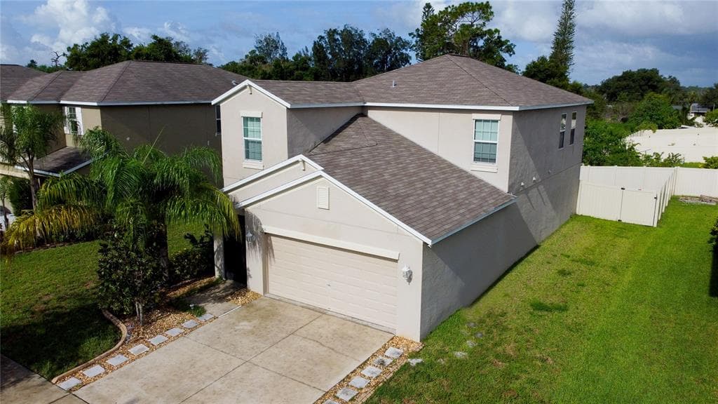 105 CASCADE BEND DRIVE RUSKIN, FL 33570