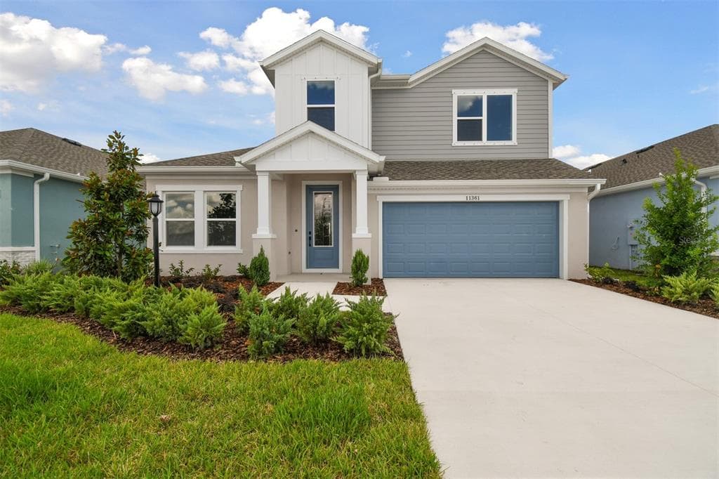 11361 HARDWOOD HAMMOCK LANE RIVERVIEW, FL 33569
